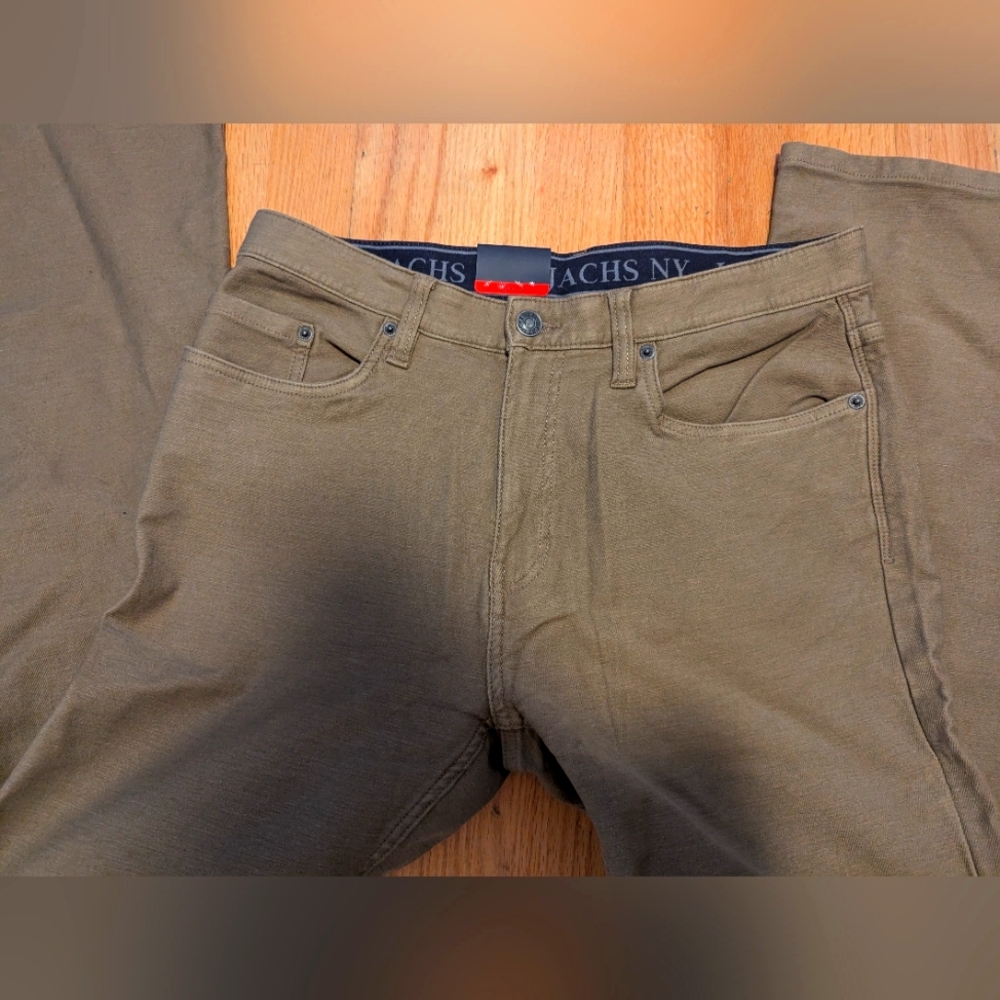 Men Jachs Khaki